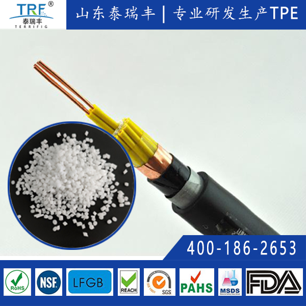 泰瑞豐導(dǎo)電/防靜電TPE